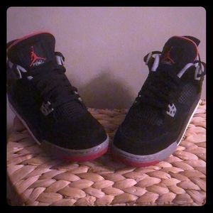 Retro 4 “bred” 2012